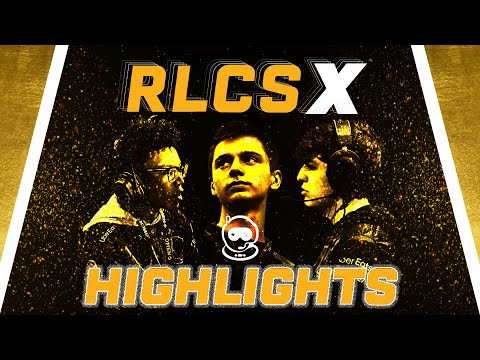 SPACESTATION GAMING | RLCS X | North American Regionals #2 HIGHLIGHTS