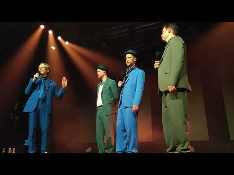 MAYBEBOP Impro: Kölner Karnevals-Shanty (Köln, 10.4.24)