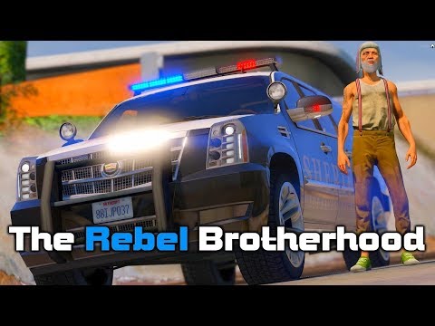 GTA V RP: TRB #22 - Thaddeus Troubles