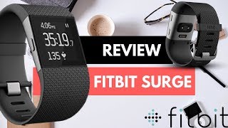 FITBIT SURGE REVIEW | Is it Worth it?
