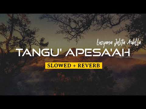 TANGU' APESA'AH (slowed + reverb)
