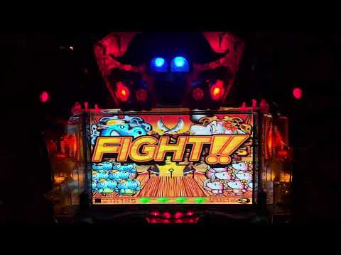 CRフィーバーバイキングの動画