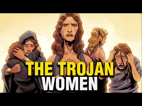 The Trojan Women – The Tragic Fate of Troy’s Women (Euripides)