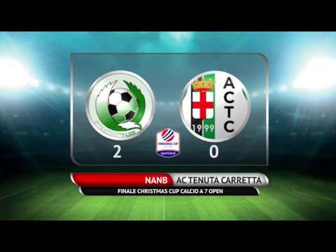 CHRISTMAS CUP 2017-18 - Finale [HIGHLIGHTS]