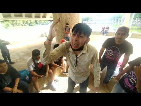 Psiconauta vs Rubsier I RME Battles - Octavos de final