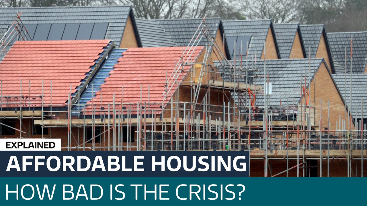 How bad is the affordable housing crisis?