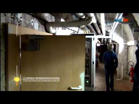 Strom aus dem Türschließer - MDR Einfach genial Zuschauervideo - 11.12.2012