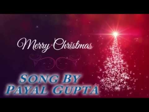 shubham sali merry christmas song by bk payal gupta