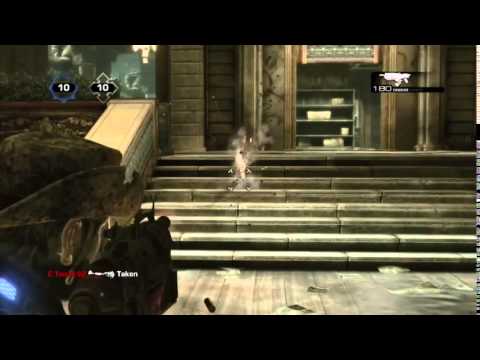 GoW3 Xbox One Trigger Finger Test