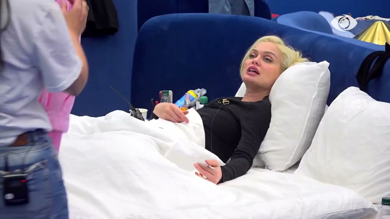 “Nëse unë dhe Jozi dalim në nominim, iki unë?”/ Danja diskuton me Rozanën