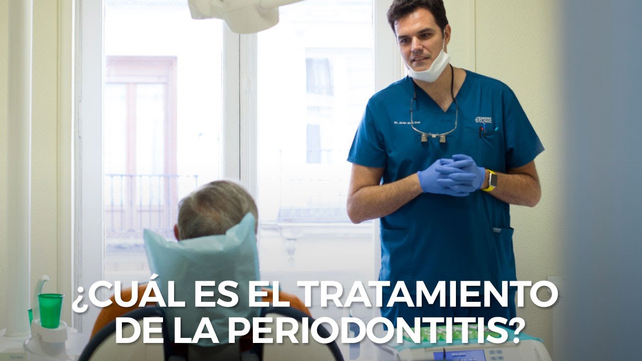Watch Tratamiento de la periodontitis o piorrea - Dr. Javier de la Cruz Now Tratamiento de la periodontitis o piorrea - Dr. Javier de la Cruz