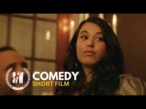 Vendredi soir (Friday Night) | A Dark Comedy Short Film