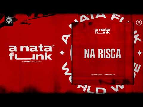 MC Fael da 3 - Na Risca (DJ David LP) [Áudio Oficial]