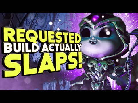 This Viewer Requested Build Actually Slaps In The Solo Lane!?