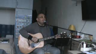 Dražen Simić - Decu ti neću oprostiti( Riblja Čorba) COVER