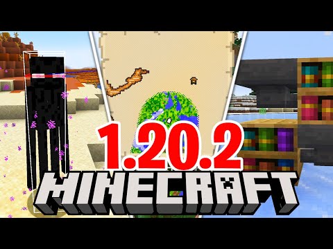 ErenBlaze - ALL THE NEWS of the MINI UPDATE - Minecraft ITA 1.20.2