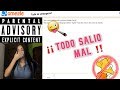 Esto Pasa Cuando Chateas Con Extraños
