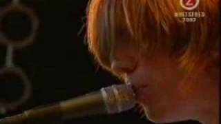 Sonic Youth - Radical Adults Lick Godhead Style - live Hultsfred 2002