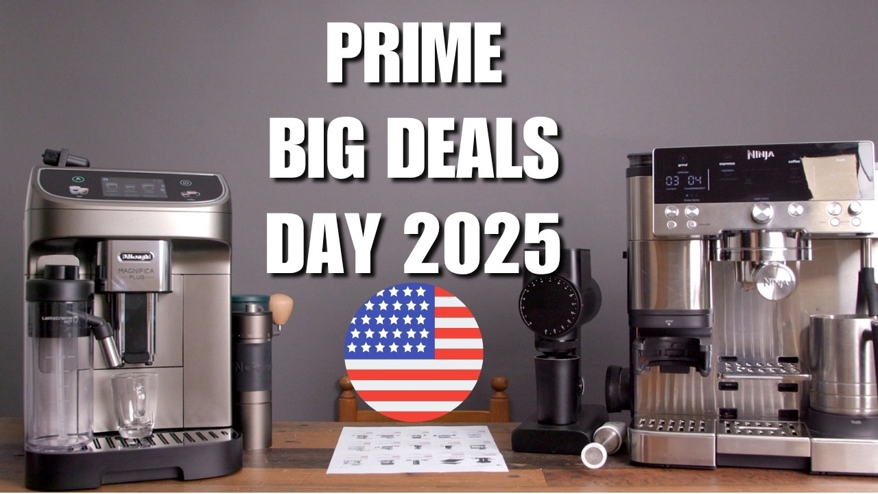 Amazon Prime Big Deal Days - USA Version