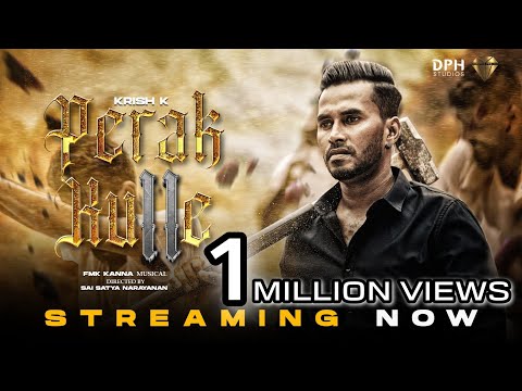 Perak Kulle 2 | Krish K | Official Music Video