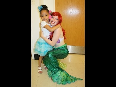 Music Video Dedicated to Princess Arianna (Happy 5th Birthday), by Jenny Lee