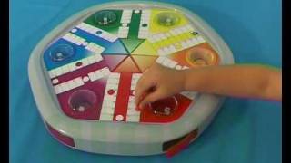 Oca y parchís 8 jugadores 58264 ATOSA