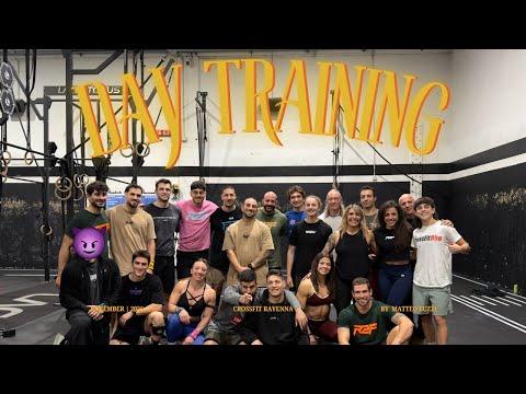 Day Training | November