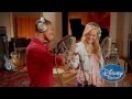 Frozen Do You Want To Build A Snowman Disney Stars Sneak Peek