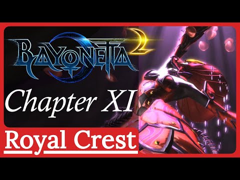 Whisperer of Dementia | Bayonetta 2 | Chapter XI: Inferno and Its Ruler