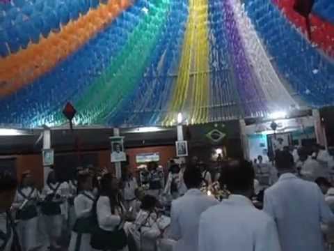 EU VIM DA MINHA ARMADA - O JUSTICEIRO - PADR. SEBASTIÃO - CÉU DO PLANALTO