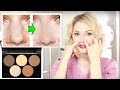 Popullar BIG NOSE SMALLER 1 MINUTE CONTOUR, Video Giant Nose most popullar!