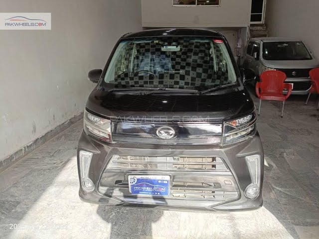 Daihatsu Move Custom RS SA 2022 Daihatsu Move Custom RS SA 2022 Video