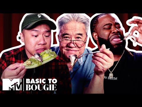 $24 Bacon & $8 Caesar Salad ft. Tim’s Dad! 🥓 Basic to Bougie Season 3 | MTV