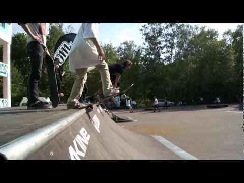 Element Make It Count 2012 - Moscow, Russia