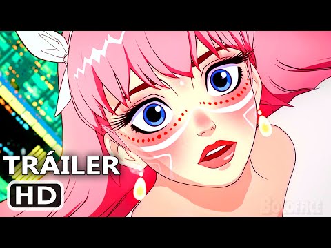 BELLE Tráiler Español (2021)