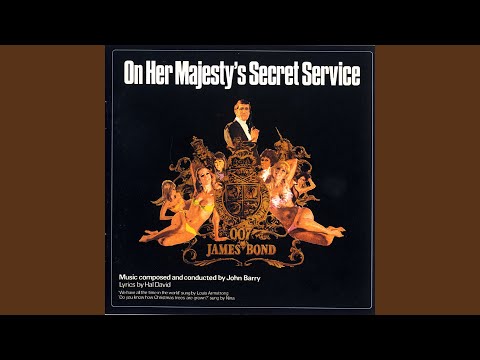 We Have All The Time In The World (From “On Her Majesty’s Secret Service” Soundtrack /...
