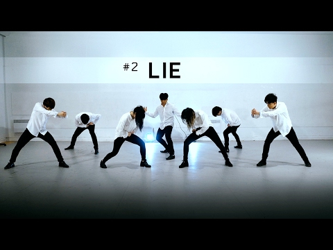 [EAST2WEST] BTS (방탄소년단) JIMIN (지민) - LIE Choreography by Christbob Phu