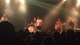 boardmasters music festival 2016 maximo park risk to exist