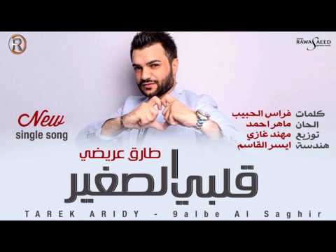 Tarek aridy/ طارق عريضي - قلبي الصغير | Audio |