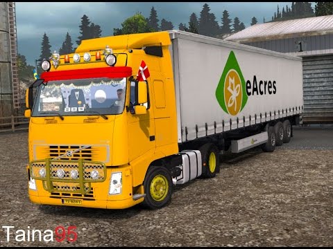 ETS2 1.25 -Volvo Fh12 440 Euro5