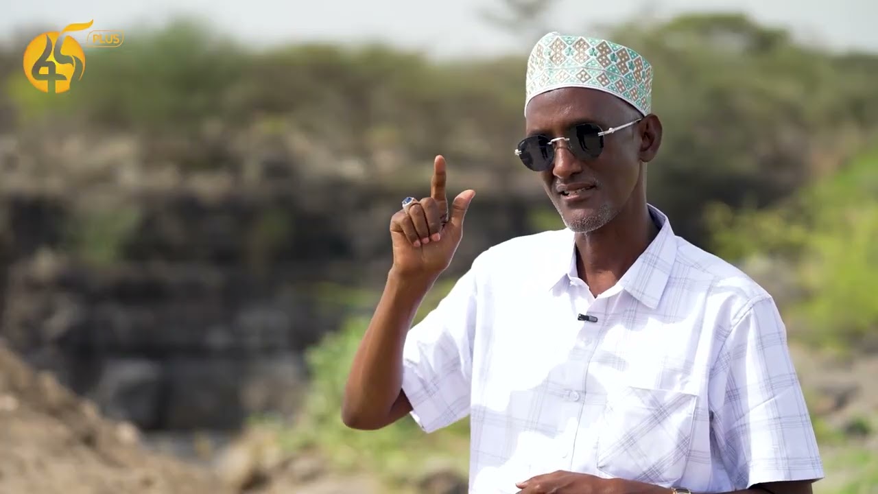 የበረሃው ትንሣኤ - ክፍል 1 ዛሬ ምሽት በፋና ፕላስ ይጠብቁን