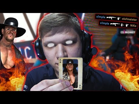 [nosound] POV - s1mple (Na`Vi)(31-14) vs Astralis / inferno / ESL Pro League Season 7 Europe