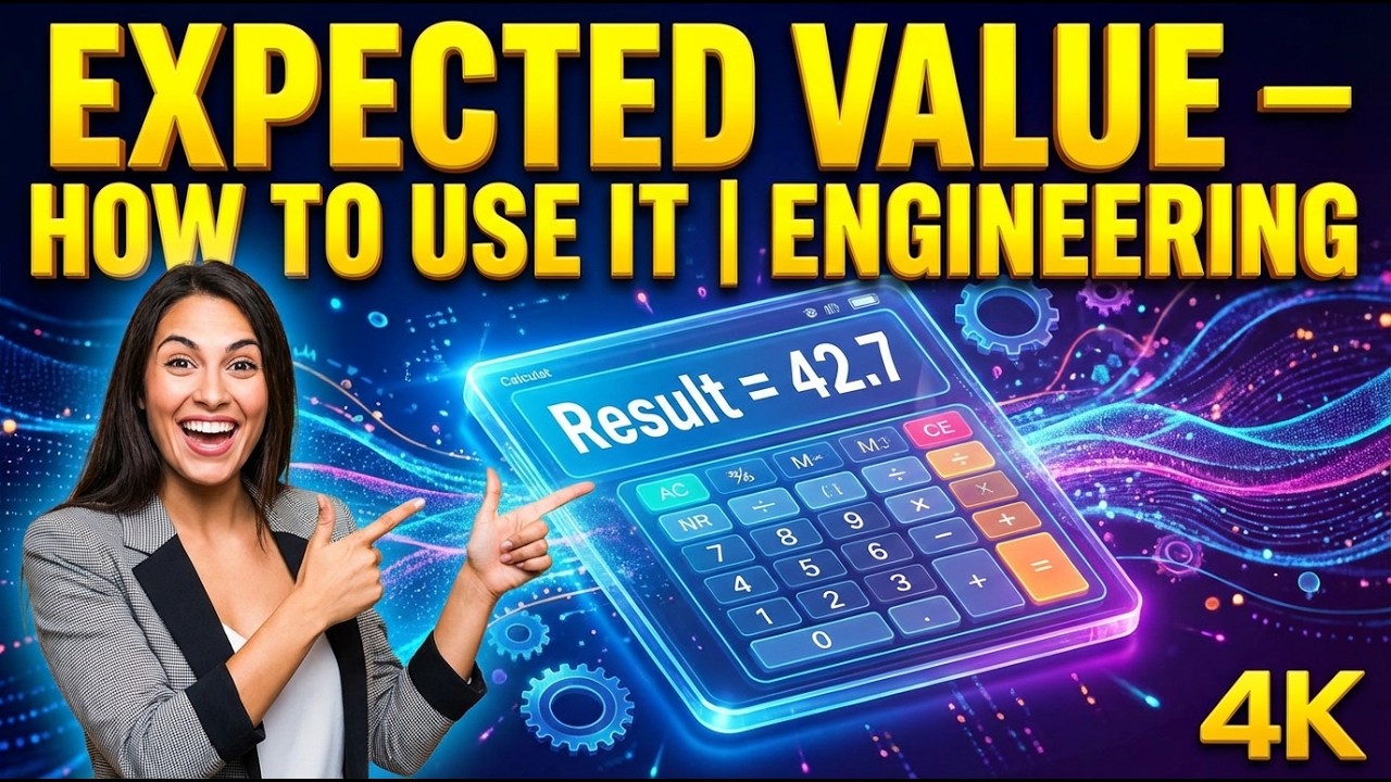 Expected Value Interactive Calculator