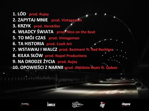 AniołRWS x Charlie PSP - Opowieści z Narnii feat. Quban (prod. Antidote Beats)