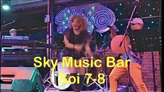 【Pattaya】Sky Music Bar - Simply is the Best