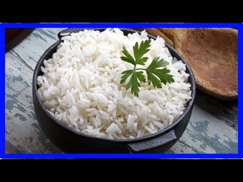 Rückruf bei dm-Filialen: Dieser Reis ist mit gesundheitsschädlichen Schimmelpilzen belastet