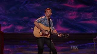 true HD Scotty McCreery &quot;Are You Gonna Kiss Me or Not&quot; Top 3 American Idol 2011 (May 18)