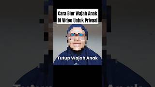 Download lagu How to Blur Faces in Videos for Privacy #beginnertutorial #videoediting #editor mp3