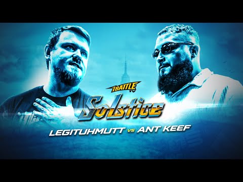 LegitUhMutt vs AntKeef