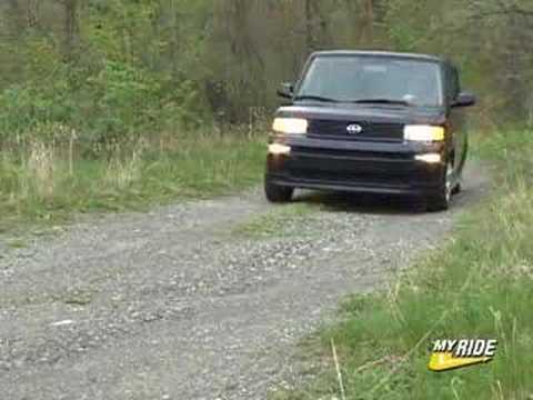 Review: 2004 Scion xB